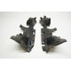 2021-2024 Volkswagen Taos Radiator Air Guide / Shrouds 2GJ121284 2GJ121283