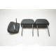 2013-2016 AUDI S4 Rear Seat Headrest Set 8K0885975T