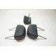 2013-2016 AUDI S4 Rear Seat Headrest Set 8K0885975T