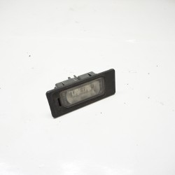 2012-2018 AUDI A7 License Plate Light 4G0943021