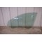 8P Audi A3 Driver Door Window Glass Left Front 8P4845201B 2006-2013