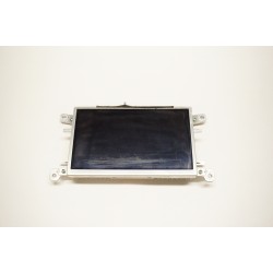 2013-2016 Audi A4 Concert Audio Media Display Screen 8T0-919-603-F