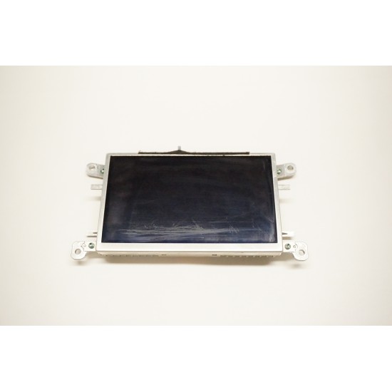 2013-2016 Audi A4 Concert Audio Media Display Screen 8T0-919-603-F
