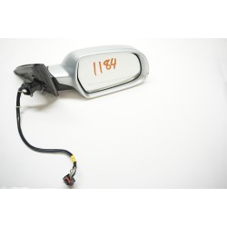 2013-2016 AUDI A4 PASSENGER POWER DOOR MIRROR MEMORY 8K1857410AK