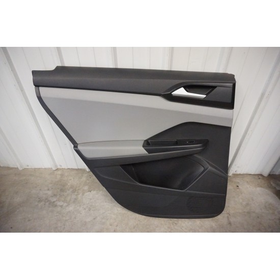 2021-2024 Volkswagen Taos - REAR Driver Door Panel 2GJ867211A 