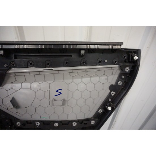 2021-2024 Volkswagen Taos - REAR Driver Door Panel 2GJ867211A 