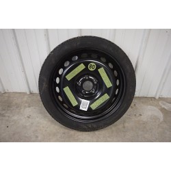 2009-2016 AUDI A4 Sedan - Space Saving Spare Wheel Donut