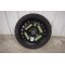 2009-2016 AUDI A4 Sedan - Space Saving Spare Wheel Donut