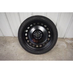 2009-2016 AUDI A4 Sedan - Space Saving Spare Wheel Donut