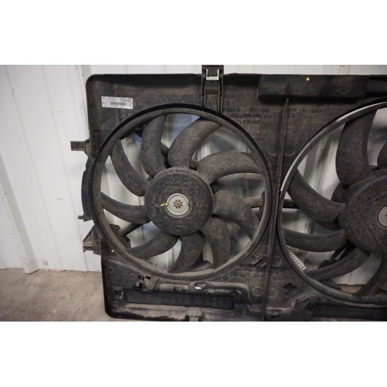 2013-2016 AUDI A4 A5 2.0T Electric Cooling Fan Motor Assembly GENUINE