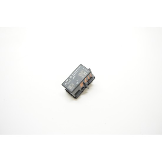 2012 - 2018 AUDI A6 IGNITION SWITCH CONTROL LOCK RELAY MODULE OEM 4H0909131