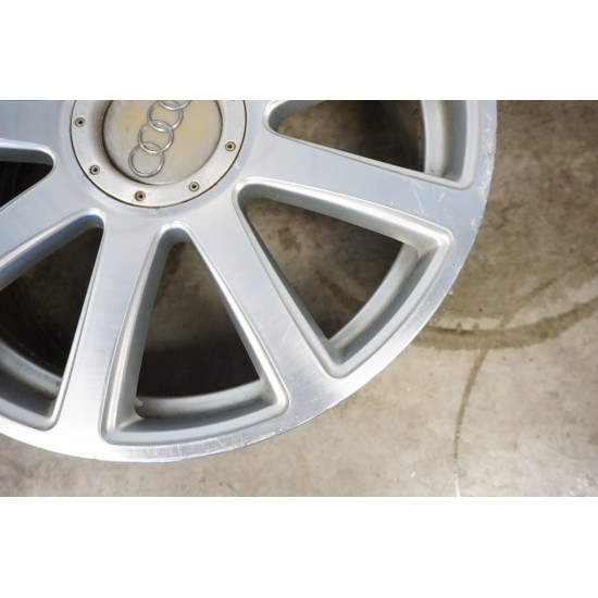 2004-2010 Audi A8 20 X 9 Alloy Wheel 4E0 601 025 AF