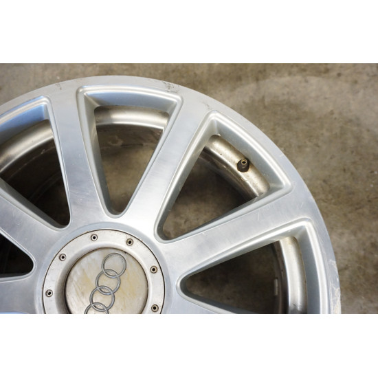 2004-2010 Audi A8 20 X 9 Alloy Wheel 4E0 601 025 AF