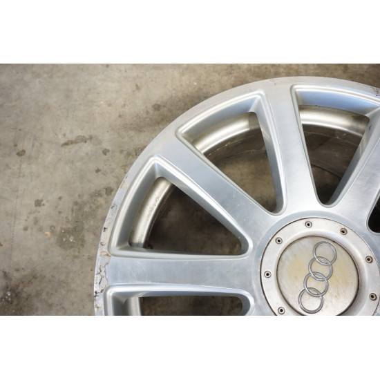2004-2010 Audi A8 20 X 9 Alloy Wheel 4E0 601 025 AF
