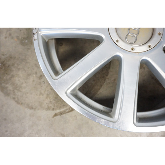 2004-2010 Audi A8 20 X 9 Alloy Wheel 4E0 601 025 AF