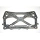 2012-2015 AUDI A7 Supercharged Engine Subframe Support Bracket 4H0399345Q