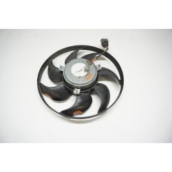 2013 Audi A7 Cooling Fan Motor Right 1KM959455E 2013 Audi A7 Cooling Fan Motor Right 1KM959455E