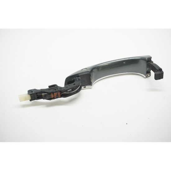 2012-2018 Audi A7 Right Side Door Handle Chrome 4H0837205B LZ7S