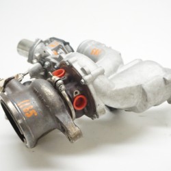 2018 2019 Volkswagen Beetle Passat 2.0L Turbocharger 06K145721D 57K Miles