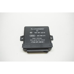 2003 Audi RS6 Steering Column Module  4D0909611
