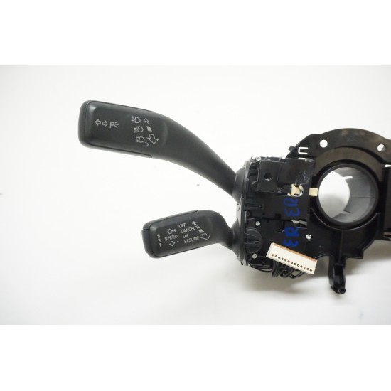 2008-2010 Audi S5 4.2L - Steering Column Combination Switch Cruise Blinker Wiper