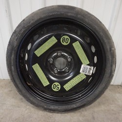 2008-2012 Audi S5 V8 - Space Saving Spare Wheel 8K0601027D