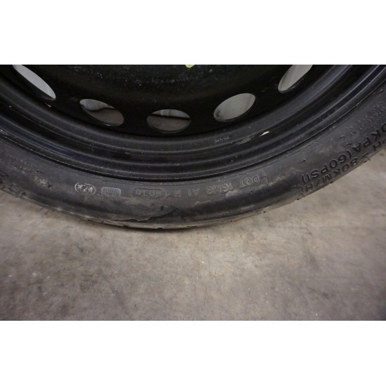 2008-2012 Audi S5 V8 - Space Saving Spare Wheel 8K0601027D