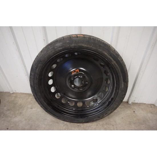 2008-2012 Audi S5 V8 - Space Saving Spare Wheel 8K0601027D