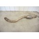 Audi S5 4.2L V8 - Passenger Exhaust Down Pipe Resonator 8K0-254-350-T