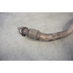 Audi S5 4.2L V8 - Passenger Exhaust Down Pipe Resonator 8K0-254-350-T