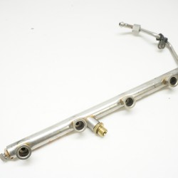2010-2015 AUDI Q7 4.2L V8 Fuel Rail Bank 2 Left 079133315BC
