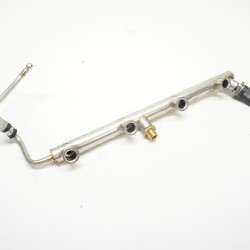2010-2015 AUDI Q7 4.2L V8 Fuel Rail Bank 1 Right 079133316BC
