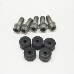 2012-2025 Volkswagen Taos Jetta Passat Wheel Lug Bolts - 5 Pack WHT002438