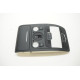 AUDI A5 S5 B8.5 OVERHEAD SUNROOF CONTROL SWITCH LIGHT, BLACK OEM 2008-2017