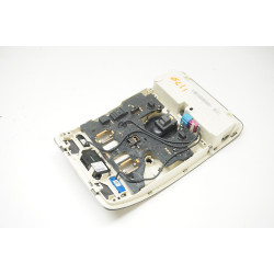 AUDI A5 S5 B8.5 OVERHEAD SUNROOF CONTROL SWITCH LIGHT, BLACK OEM 2008-2017