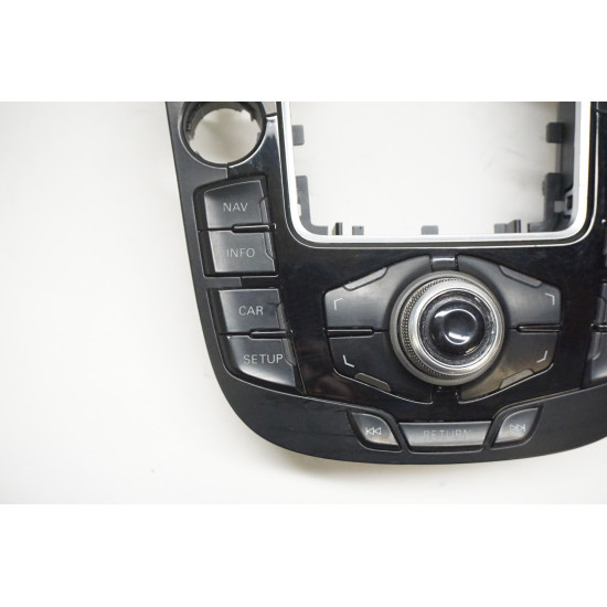 2009-2012 Audi A4 A5 Multi Media Interface Control Panel 8T0919609G