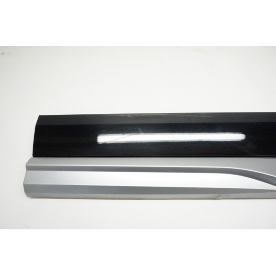 2021-2024 Audi SQ5 Q5 S Line - Rear Driver Side Door Molding LY9B 80A853969G
