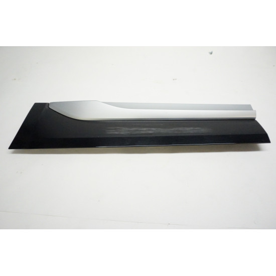 2021-2024 Audi SQ5 Q5 S Line - Rear Driver Side Door Molding LY9B 80A853969G