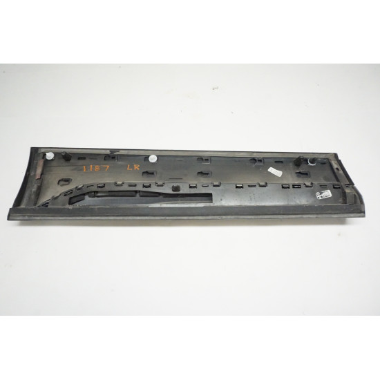 2021-2024 Audi SQ5 Q5 S Line - Rear Driver Side Door Molding LY9B 80A853969G