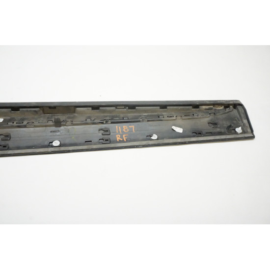 2021-2024 Audi SQ5 - Passenger Front Door Trim Moulding 80A853960G LY9B