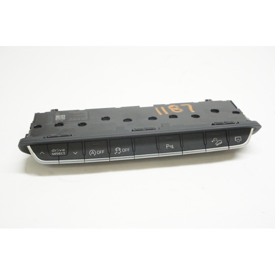 2021-2024 AUDI Q5 - DASH SWITCH PARKING HILL DECENT START STOP 8W0925301