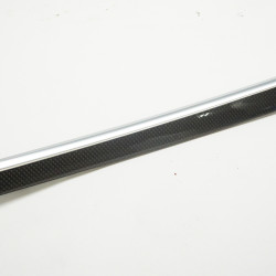 2008-2017 Audi S5 Coupe Rear Right Panel Trim Carbon Fiber 8T0867420E