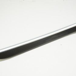 2008-2017 Audi S5 Coupe Rear Left Panel Trim Carbon Fiber 8T0867419E