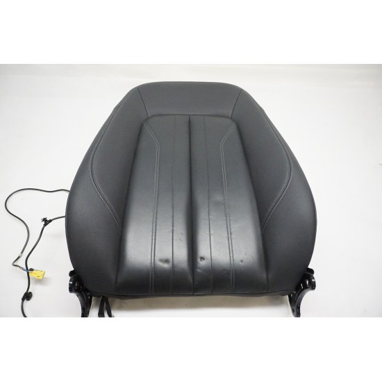 2021-2024 Audi Q5 - PASSENGER Seat Back Cover Frame Assembly 80A881806F