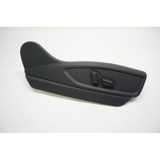 2021-2024 Audi Q5 Passenger Front Seat Base Trim / Switches 80A881326