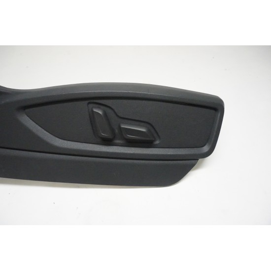 2021-2024 Audi Q5 Passenger Front Seat Base Trim / Switches 80A881326
