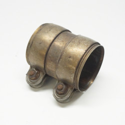18-23 AUDI Q5 2.0T Exhaust Clamp 8W0253141A OEM