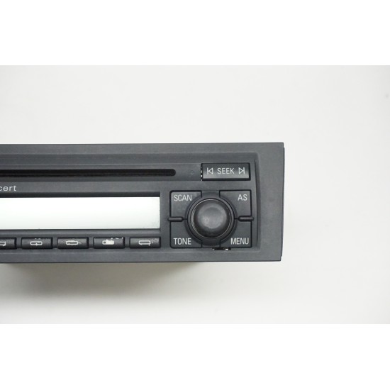 2006- 2008 AUDI A3 Dash Concert Radio Receiver Audio Tuner 8P0035186F