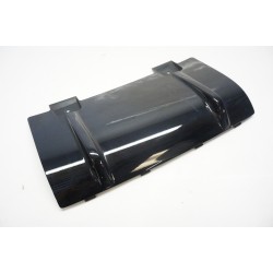 2014-2017 Audi SQ5 Rear Bumper Hitch Trim Gloss Black 8R0807819M