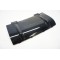 2014-2017 Audi SQ5 Rear Bumper Hitch Trim Gloss Black 8R0807819M